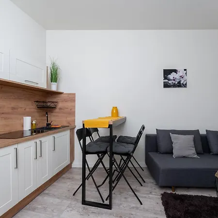 Cracow Downtown Comfort By Bookinghost Apartman Krakkó