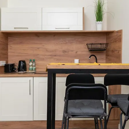 Cracow Downtown Comfort By Bookinghost Appartement *