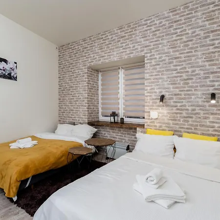 Appartement Cracow Downtown Comfort By Bookinghost