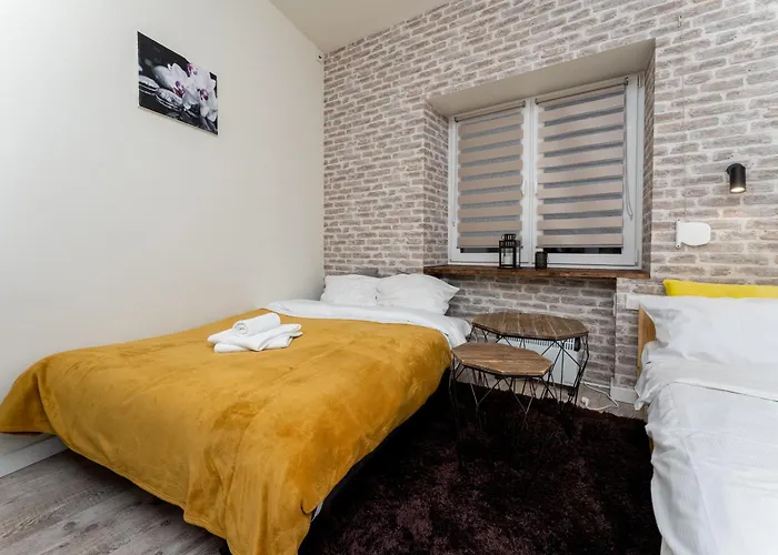 Cracow Downtown Comfort By Bookinghost クラクフ