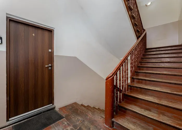 Cracow Downtown Comfort By Bookinghost