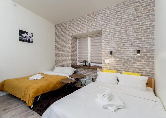 דירה Cracow Downtown Comfort By Bookinghost