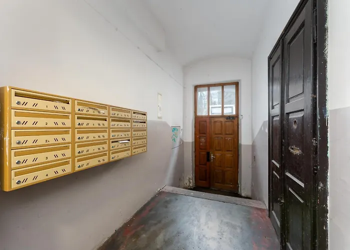 דירה Cracow Downtown Comfort By Bookinghost *