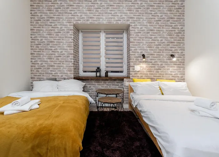 Cracow Downtown Comfort By Bookinghost Appartement