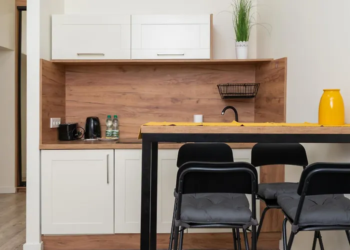 Cracow Downtown Comfort By Bookinghost Apartman *