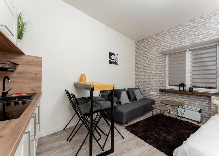 公寓 Cracow Downtown Comfort By Bookinghost *